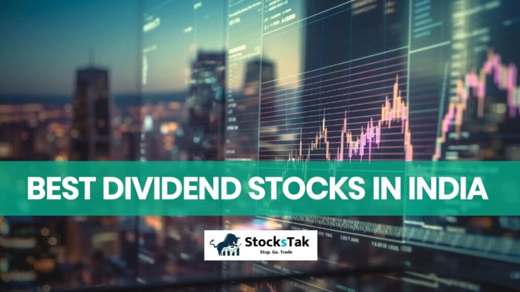 Best Dividend Stocks India