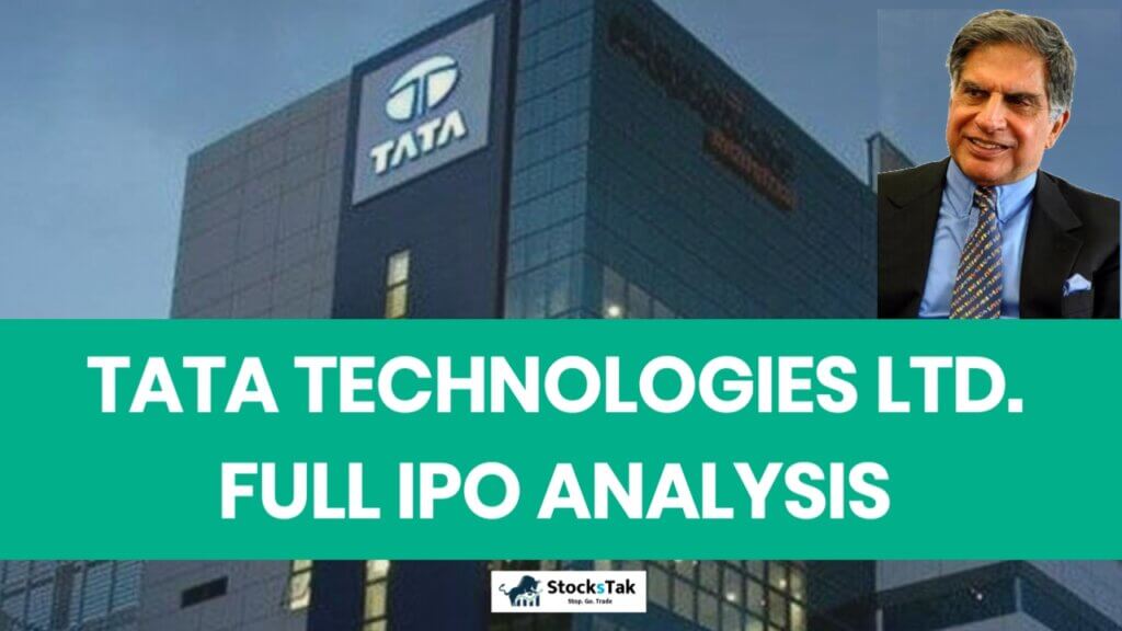 Tata Technologies IPO Complete Analysis