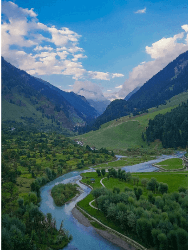 Best Top 10 Places in Jammu & Kashmir for this Summer