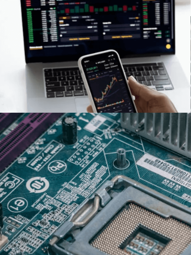 Top 10 Semiconductor Stocks in India 2024