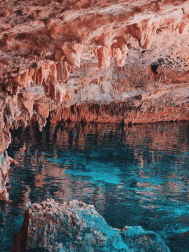 The Best Caves Around the Globe: Top 10 Picks