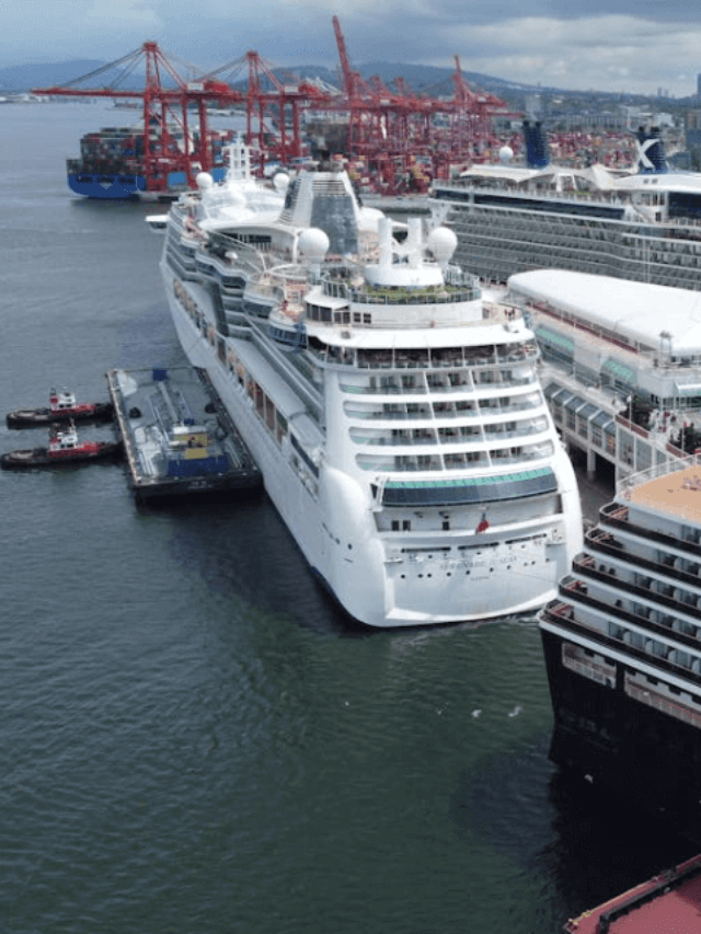 Top 10 Best Cruise Lines in the Carribbean for this Winter